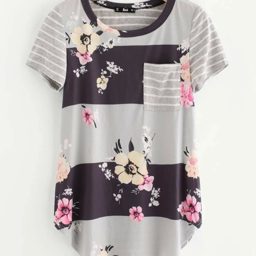 Large tee shirts (2)